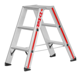 Scala a Hymer gradini bifacciale