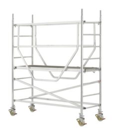 Hymer Ponteggio mobile ADVANCED SAFE-T a struttura modulare