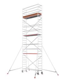 Hymer Ponteggio mobile 8472