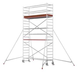 Hymer Ponteggio mobile 8771