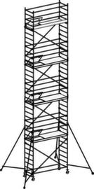 Hymer Ponteggio mobile 8371 con stabilizzatore