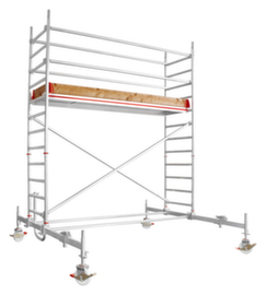 Hymer Ponteggio mobile 8171 con travi a telaio