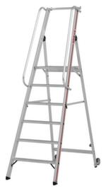 Hymer Scala a piattaforma mobile