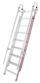 Hymer Scala a sfilo sospesa