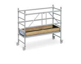 ZARGES Impalcatura mobile pieghevole PaxTower S-PLUS 1T