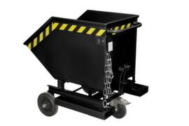 Bauer Carrello ribaltabile impermeabile