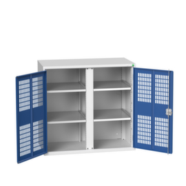 bott Armadio universale verso con divisorio centrale