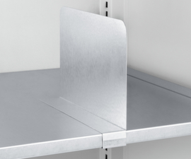 bott Divisorio per scaffale verso