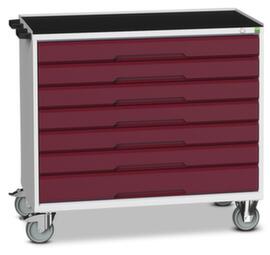 bott Carrello di montaggio verso con 4 ruote