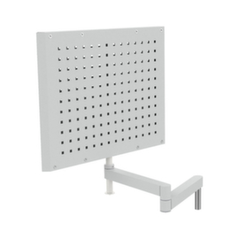 piastra forata/a fessure