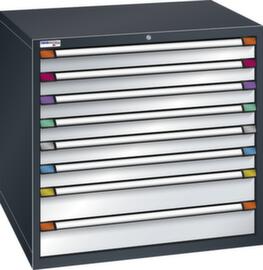 Thurmetall Cassettiera con profondità 695 mm