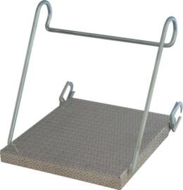 Krause Gradino di aggancio per CombiSystem scale a pioli