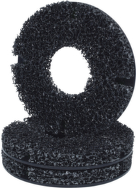 Set di dischi di ricambio per smerigliatrice per mozzi ruota Ø 160 mm