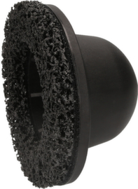 Set di smerigliatrici per mozzi di ruote Ø 150 mm