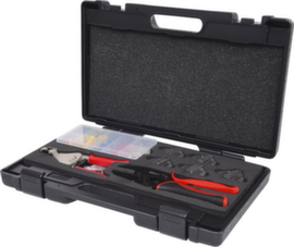 Set di utensili di crimpatura automatica