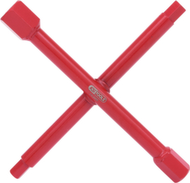 Chiave a croce sanitaria