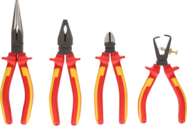 Set di pinze ERGOTORQUE VDE