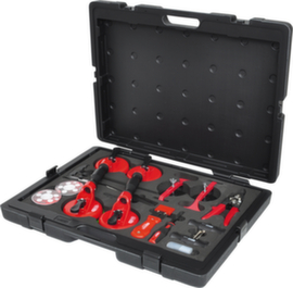 Set di montaggio e smontaggio del disco MASTER