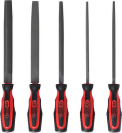 Set di lime da officina