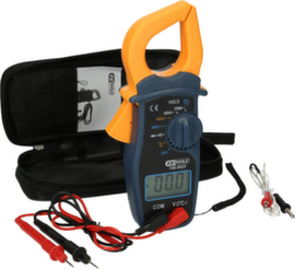 Set di pinze per ampere digitali 600A