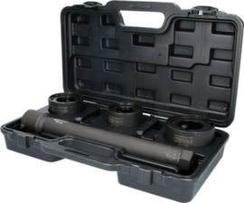 Set di chiavi speciali per giunti assiali