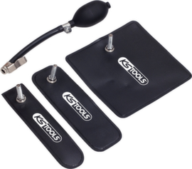 Set di cuscinetti a pressione con pompa a mano