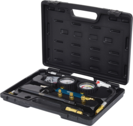 Tester di perdita di pressione del cilindro