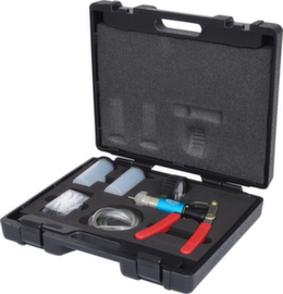 Set di pompe a pressione e a vuoto