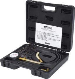 Tester di pressione dell'olio