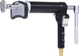 Mandrino ad aria compressa per adattatore per pistone del freno