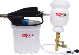 Unità di spurgo dei freni