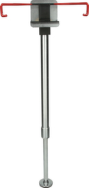 Blocco del pedale del freno