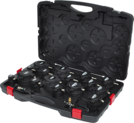 Set di test del sistema di aria di sovralimentazione del turbocompressore