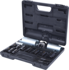 Set di attrezzi per la retrazione dell'albero motore