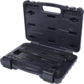 Set di cacciaviti per dadi a due fori