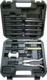 Set di attrezzi per l'anello di tenuta dello stelo della valvola