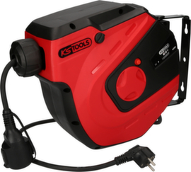 Avvolgicavo da officina