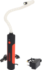 Lampada d'ispezione flessibile 400 lumen
