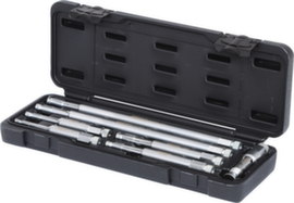 Set di utensili per filettare candele e candele