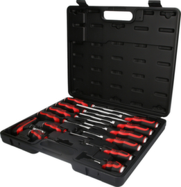 Set di cacciaviti a percussione ERGOTORQUE®max