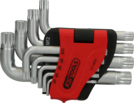 Set di chiavi angolari XZN