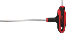 Chiave a T con impugnatura esagonale