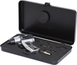 1/4" Set di cacciaviti a vibrazione ad aria compressa Glow Plug