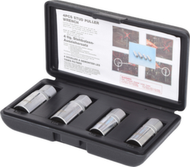 Set di estrattori di viti prigioniere