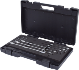 Set di chiavi esagonali con impugnatura a T a 3 vie