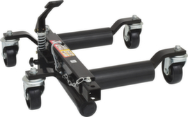 Aiuto di manovra idraulico