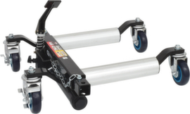 Aiuto alla manovra idraulico