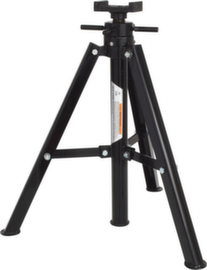 Martinetto in acciaio