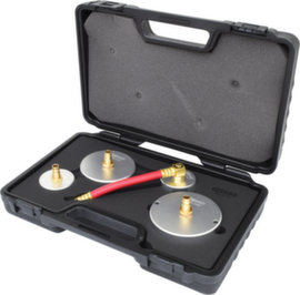 Set di adattatori universali per lo spurgo dei freni