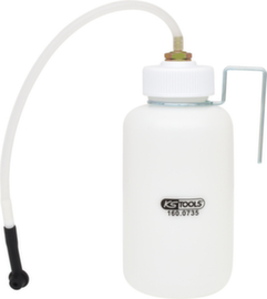 Bottiglia di raccolta del liquido dei freni